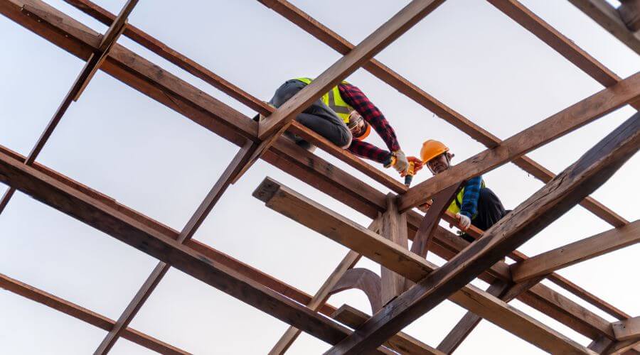 Expert tile roof repair services in Genesee, MI